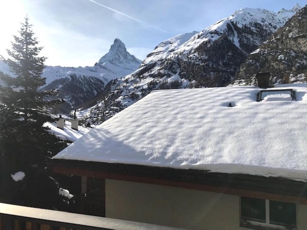 Cristal Apartamento Zermatt