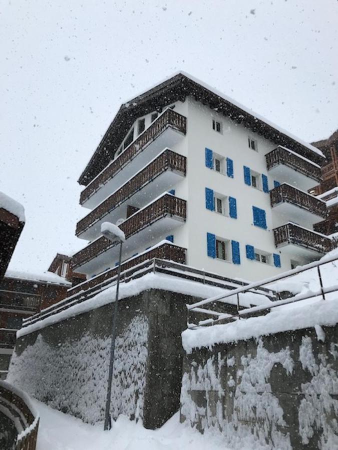 Cristal Apartmán Zermatt