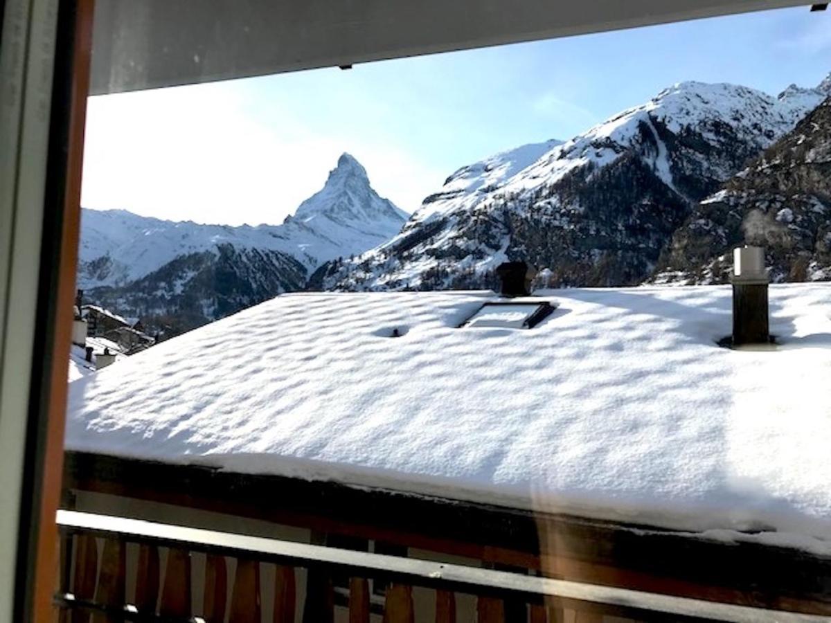 Cristal Apartmán Zermatt